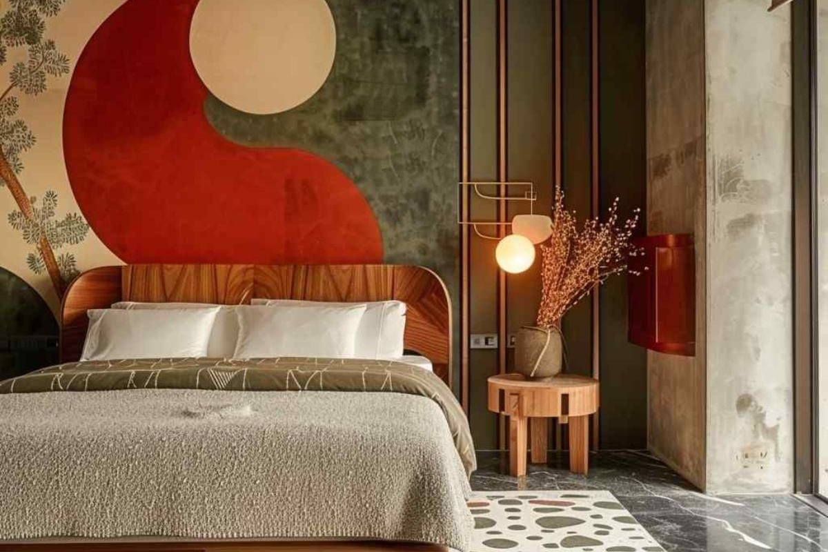 34 Bedroom Designs Balance Zen Aesthetics with Maximalist Zeal (Concept Interiors)
