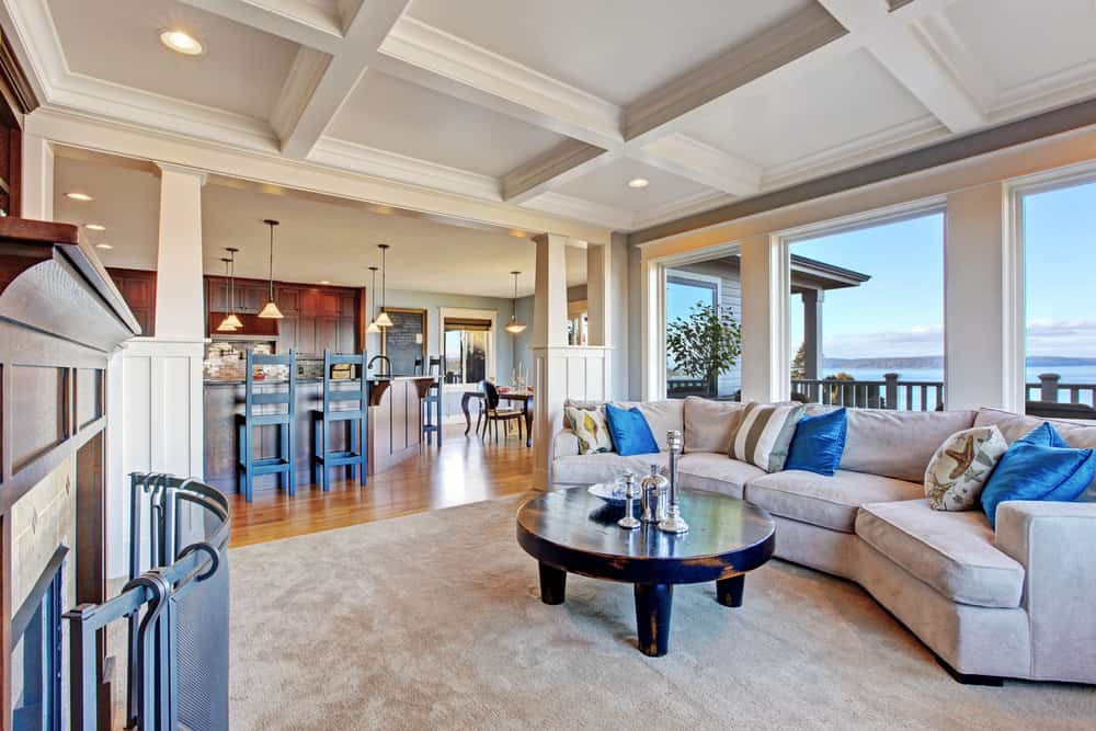 24 Ceiling Design Ideas to Elevate Any Room of Your Home