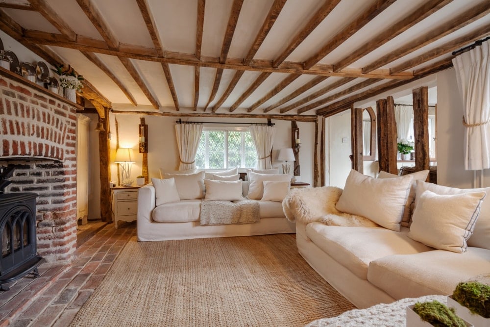 Epic Cottage Style Decor Guide (Room by Room Photos)
