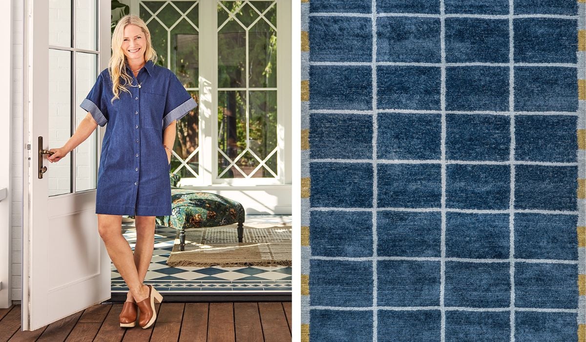 First Look: Emily Henderson’s Chic Rug Collab with Rugs USA (Affordable Luxury)