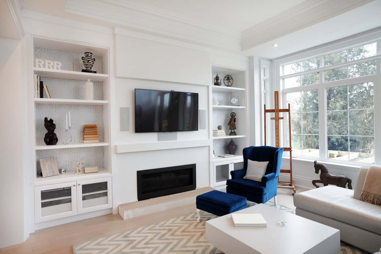 22 Different Types of Shelves to Maximize Your Space