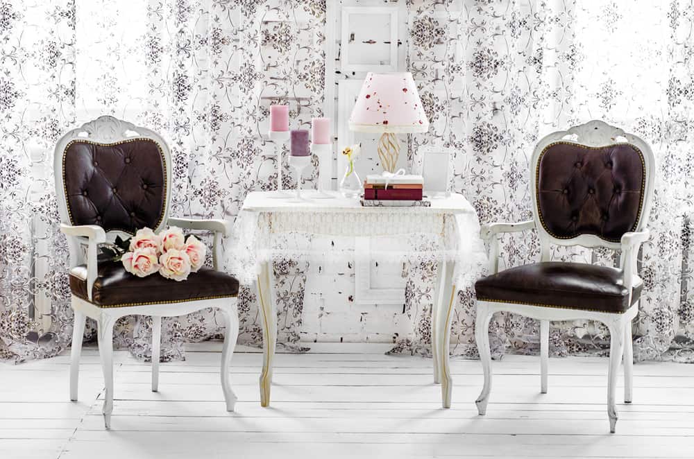 Shabby-Chic Interior Design Guide: Photo Examples & Ideas
