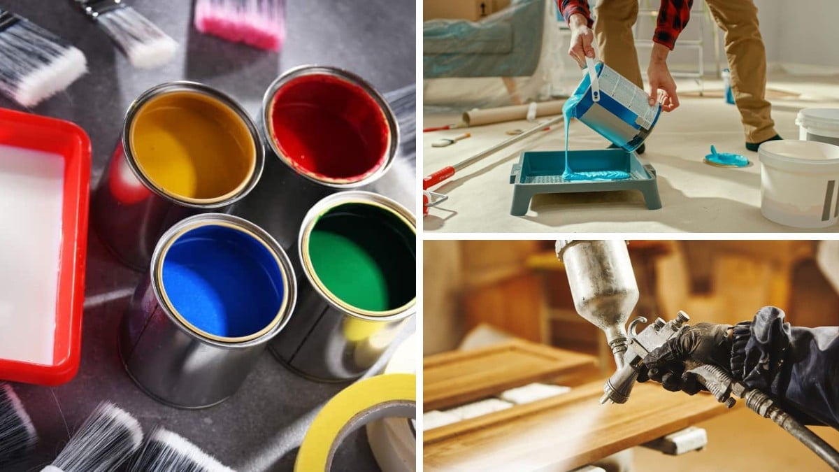 How to Thin Paint for Sprayer