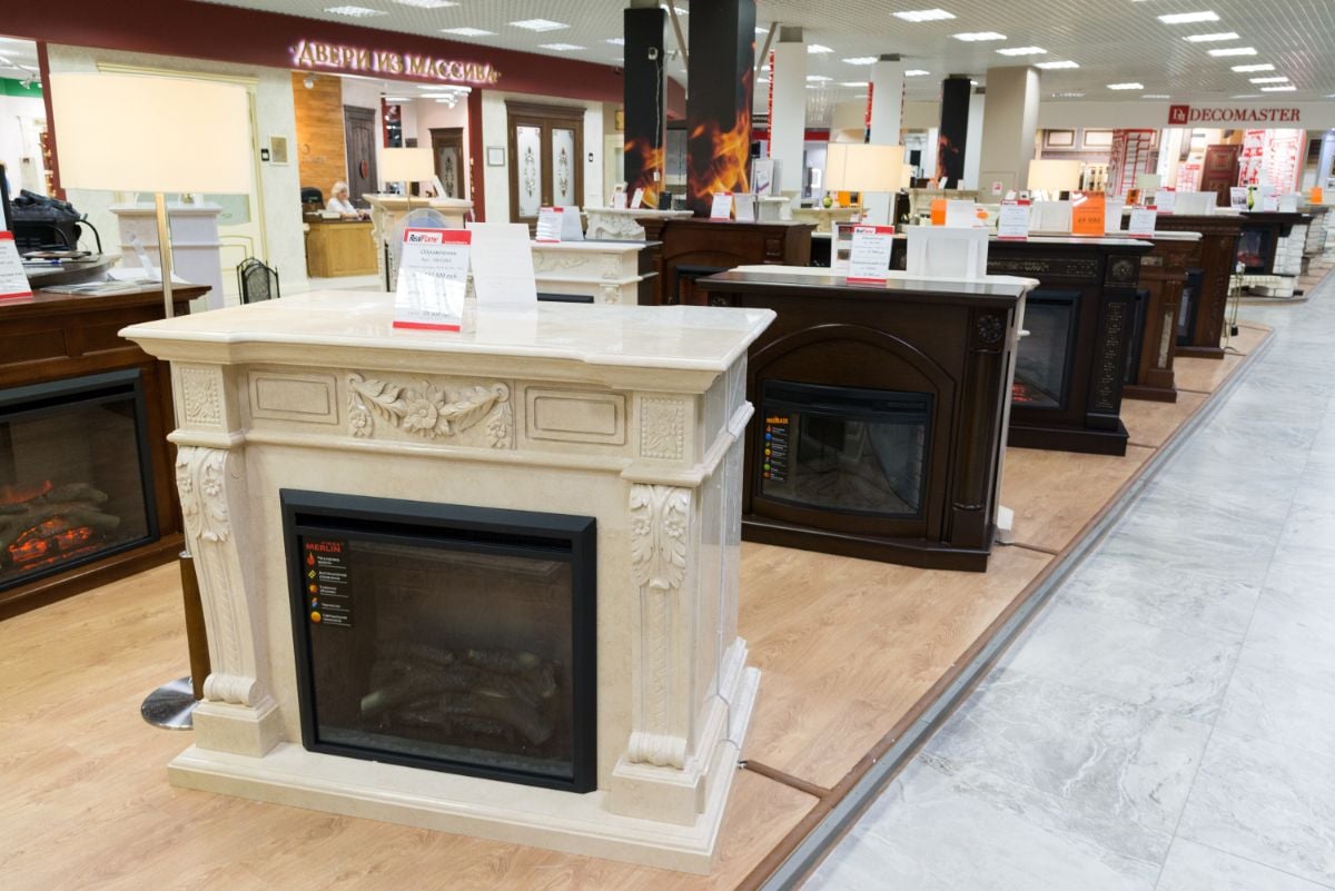 13 Top Electric Fireplace Brands