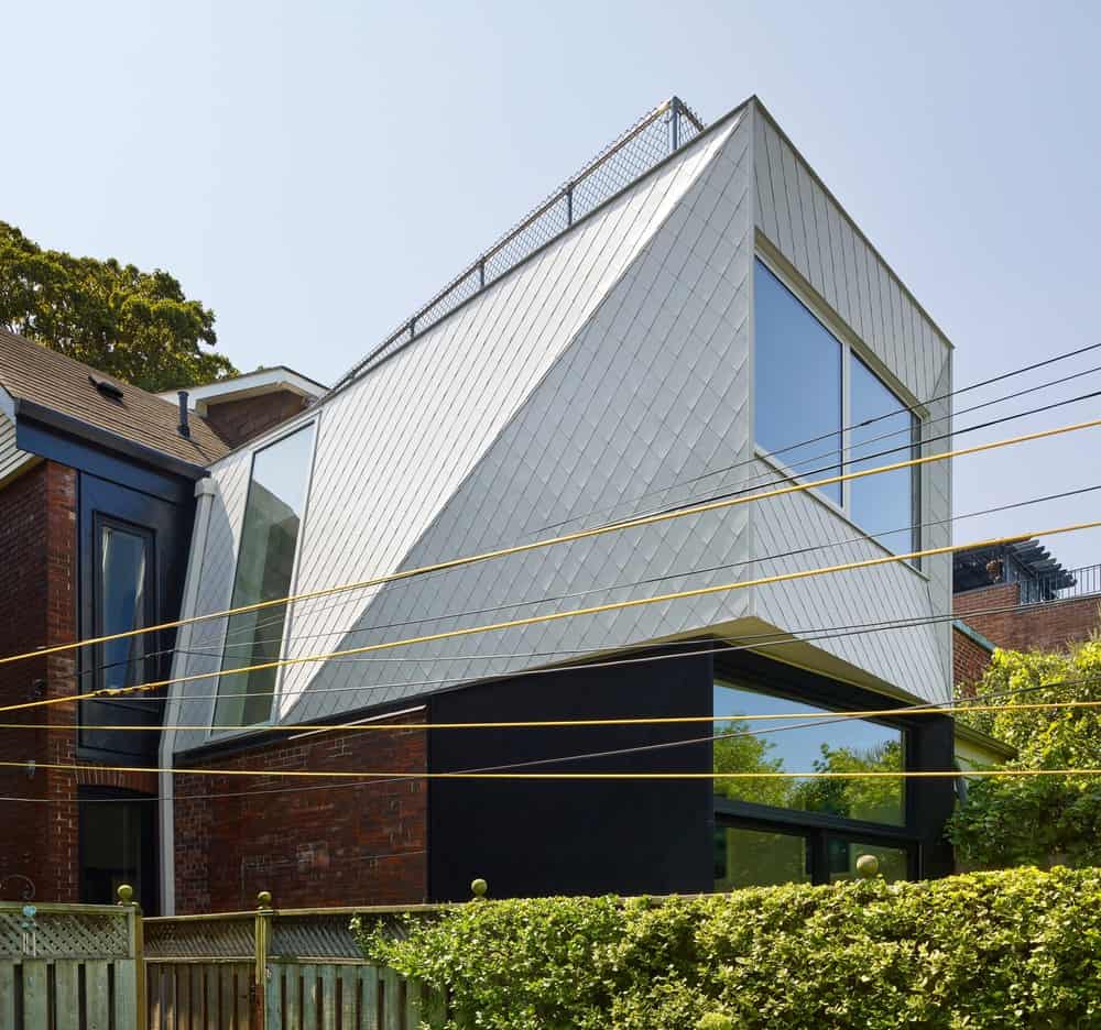Toronto Urban Home by Reigo & Bauer