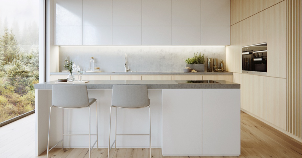 20 Minimalist Kitchen Ideas to Inspire Your Inner Zen